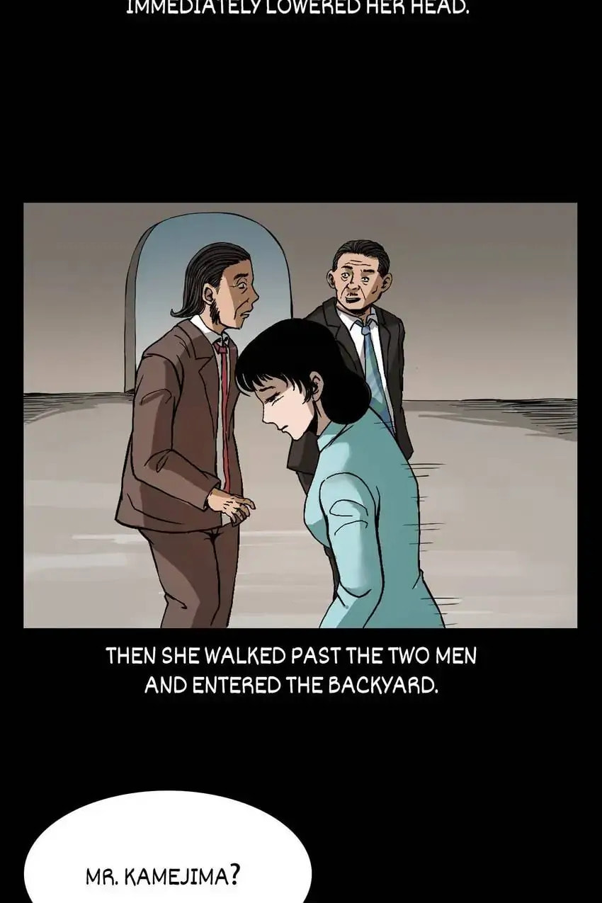 Real-Life Horror Stories Chapter 85 page 34 - 