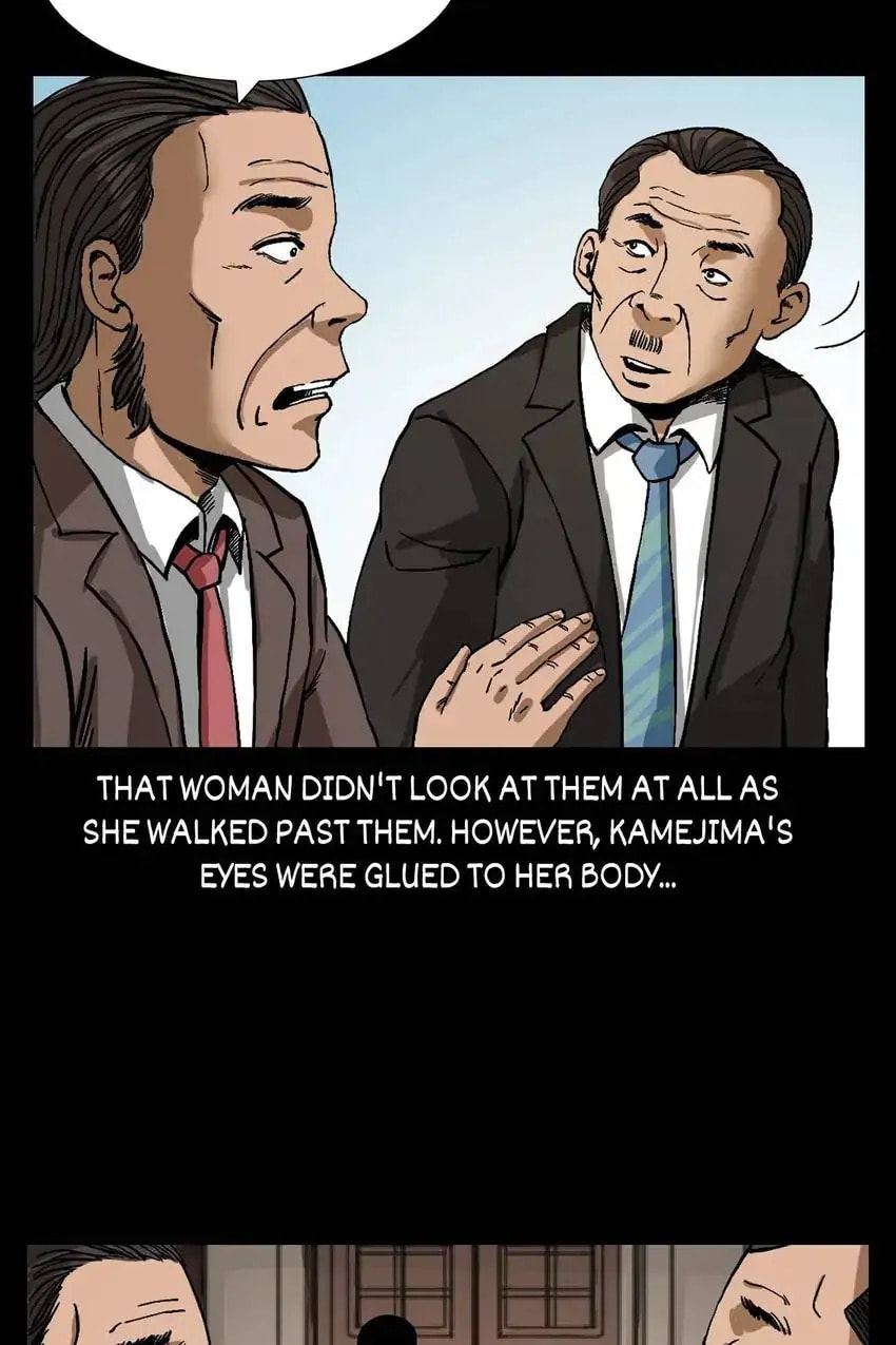Real-Life Horror Stories Chapter 85 page 35 - 