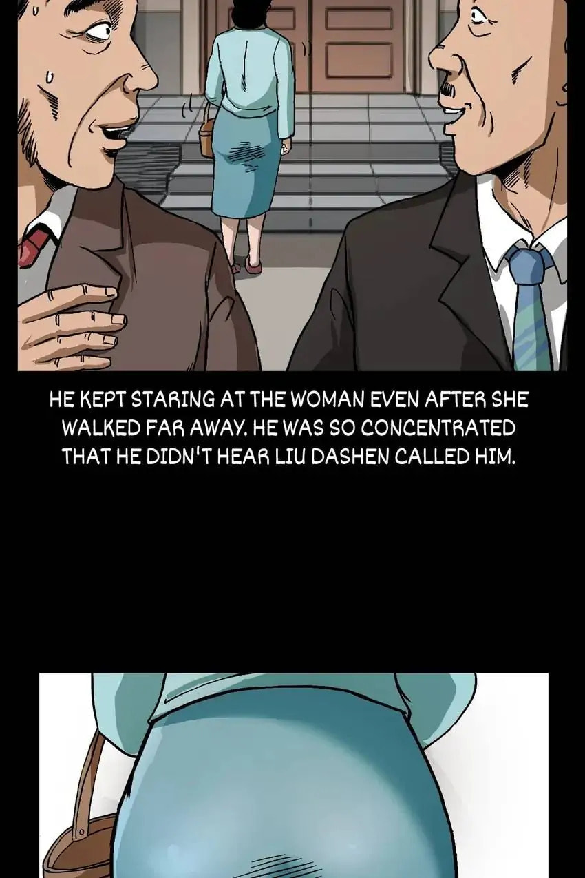 Real-Life Horror Stories Chapter 85 page 36 - 