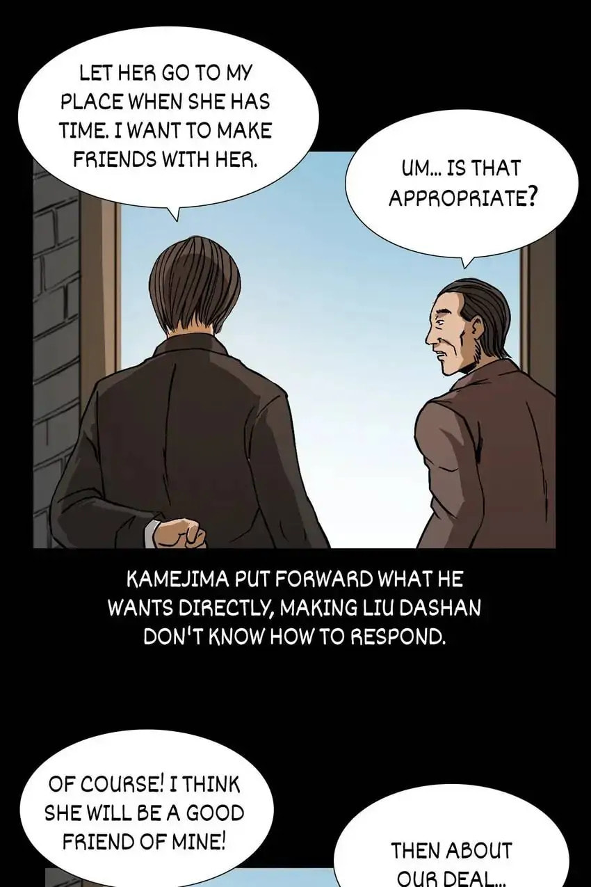 Real-Life Horror Stories Chapter 85 page 39 - 