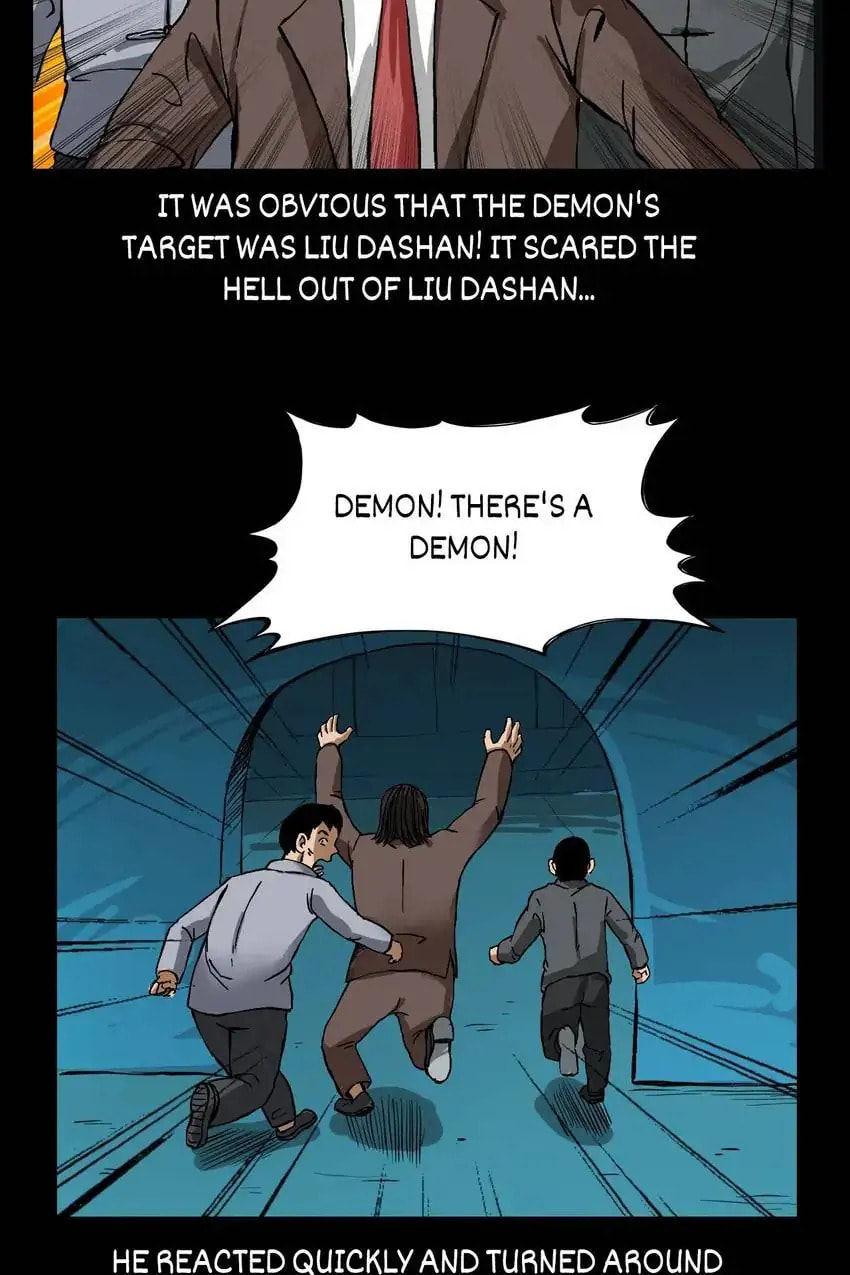 Real-Life Horror Stories Chapter 85 page 5 - 