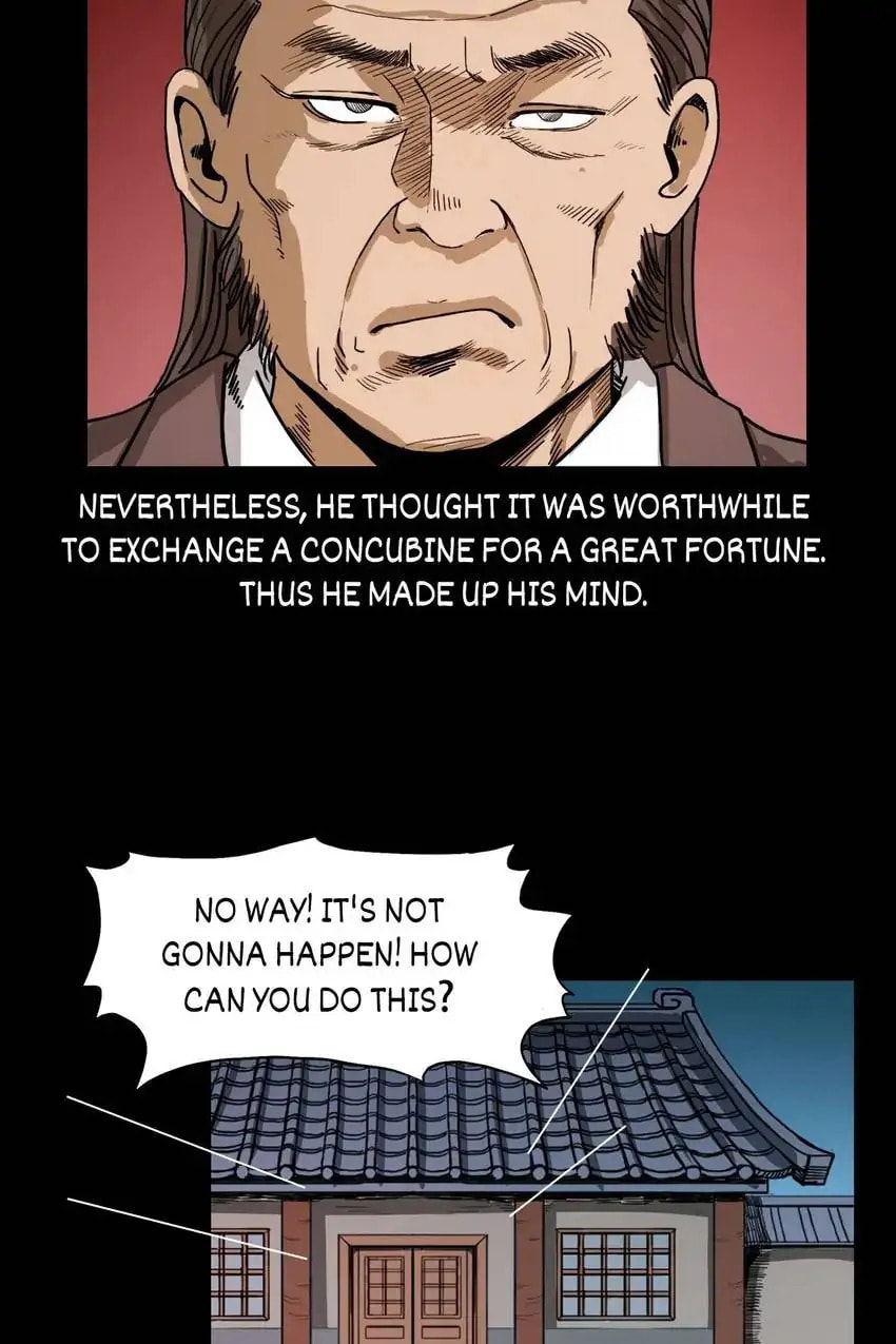 Real-Life Horror Stories Chapter 85 page 43 - 