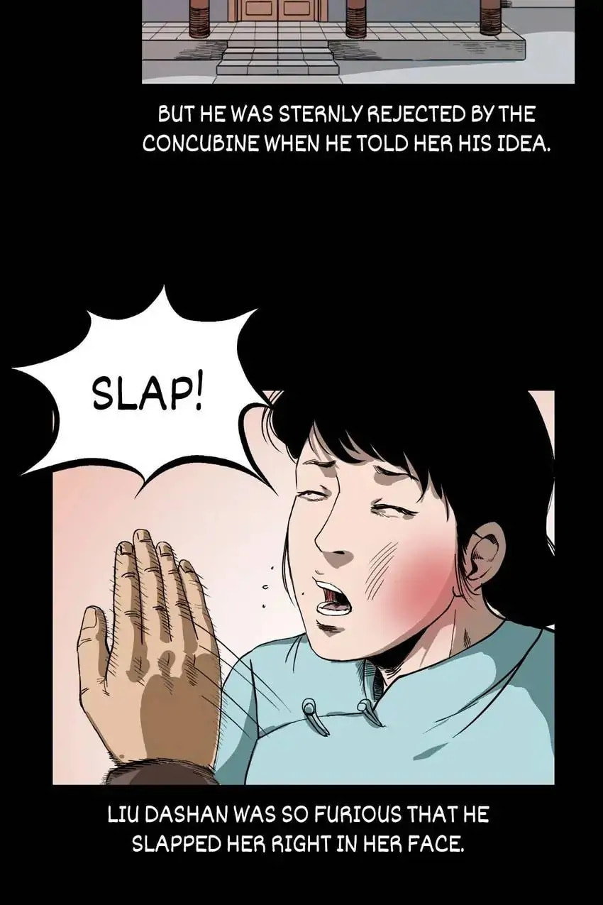 Real-Life Horror Stories Chapter 85 page 44 - 