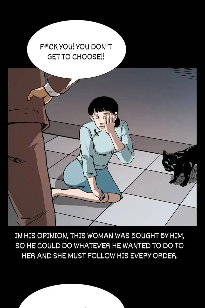 Real-Life Horror Stories Chapter 85 page 45 - 