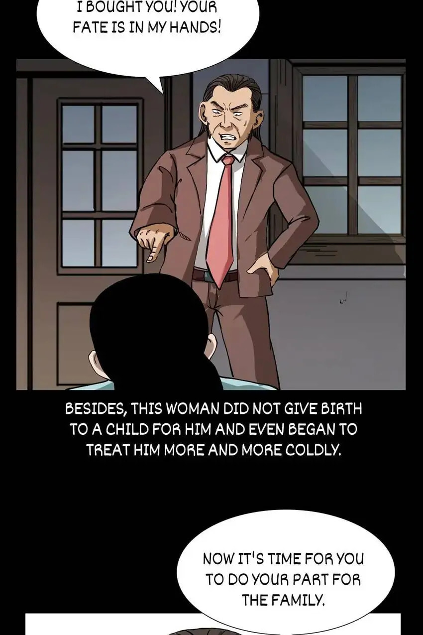 Real-Life Horror Stories Chapter 85 page 46 - 
