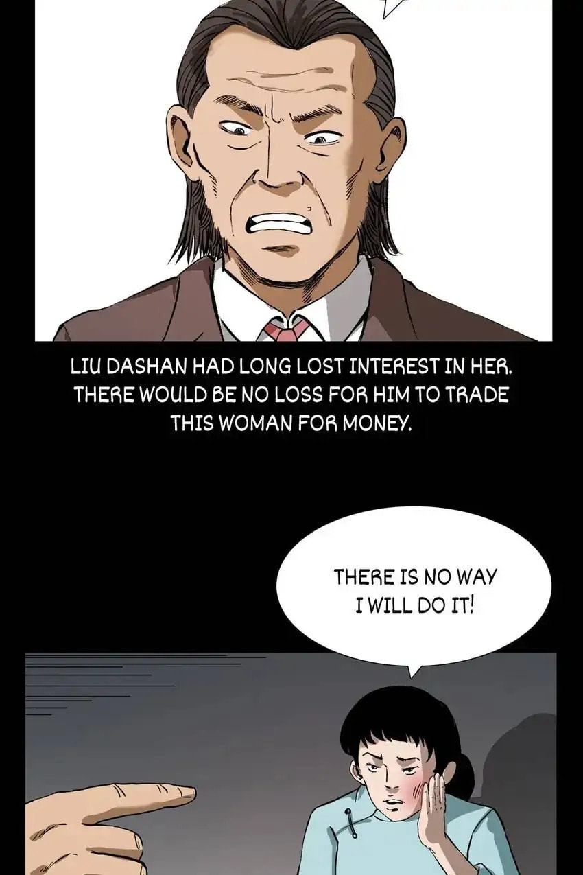 Real-Life Horror Stories Chapter 85 page 47 - 