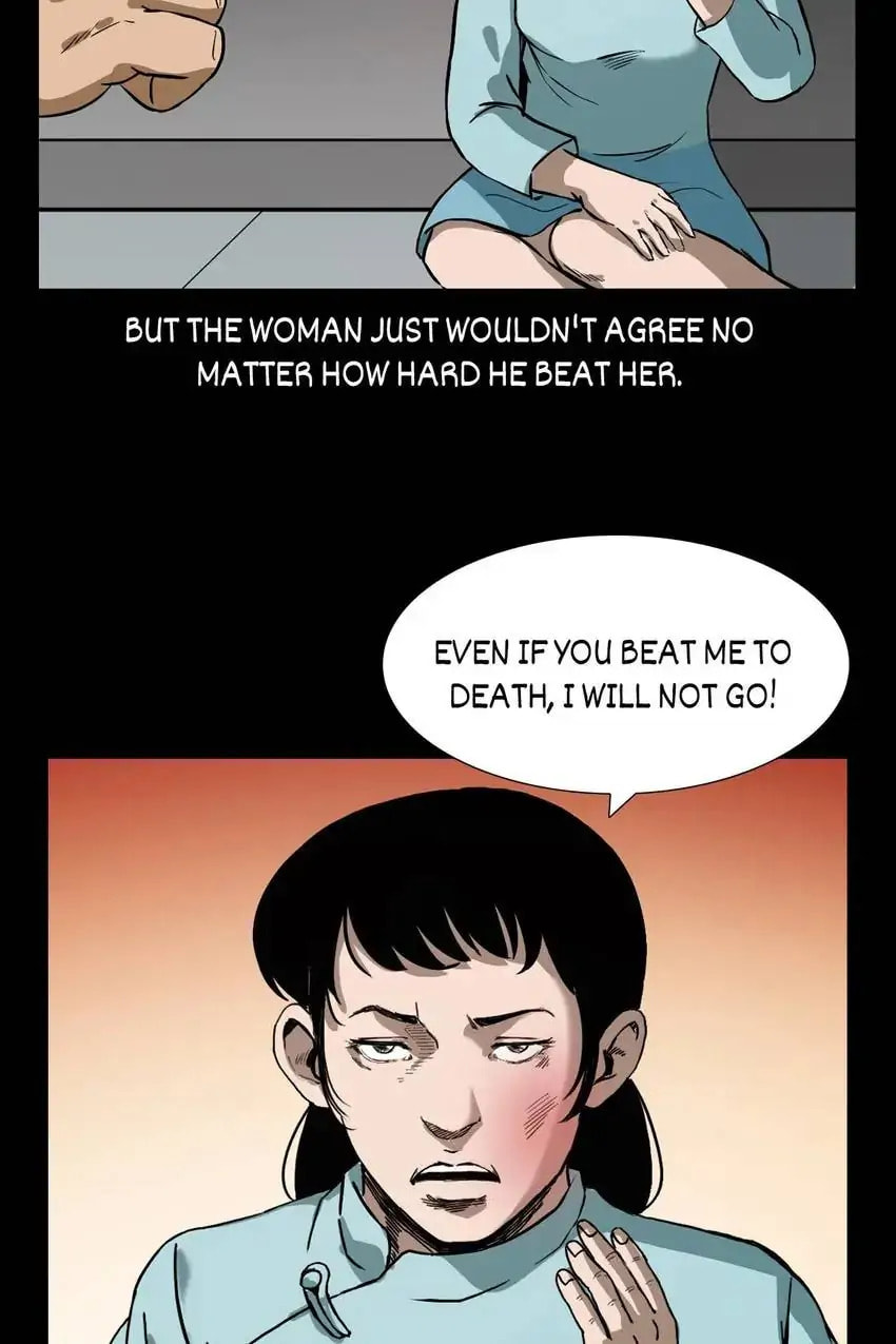 Real-Life Horror Stories Chapter 85 page 48 - 