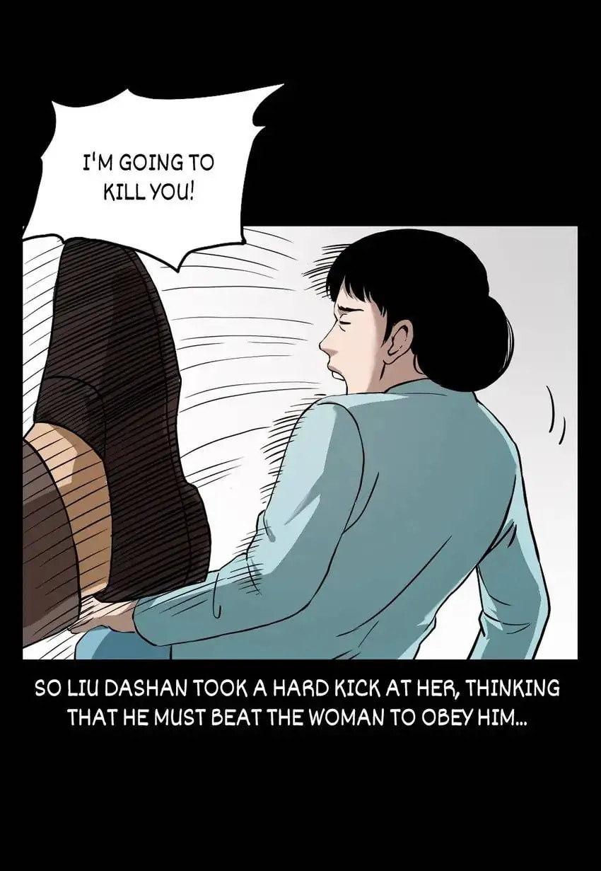 Real-Life Horror Stories Chapter 85 page 50 - 