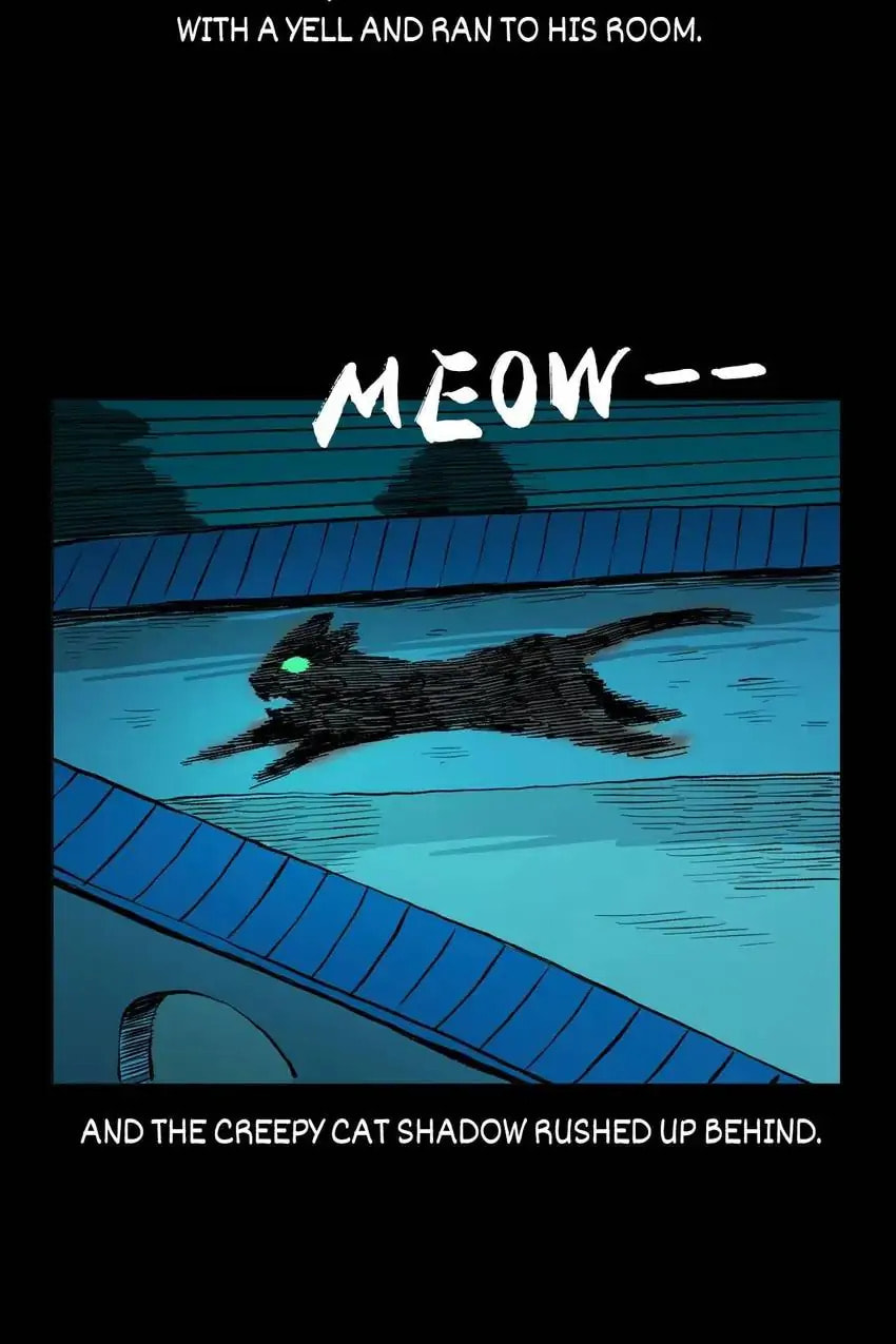 Real-Life Horror Stories Chapter 85 page 6 - 