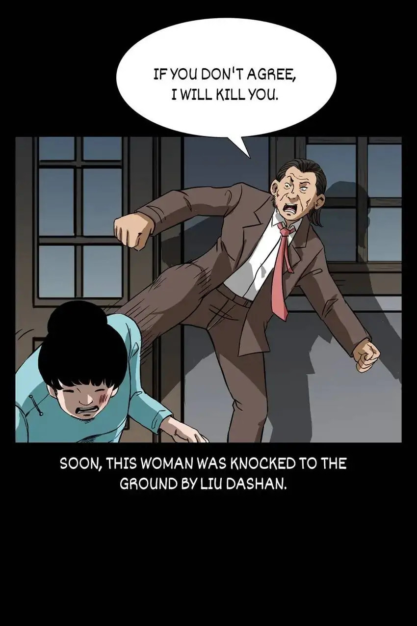 Real-Life Horror Stories Chapter 85 page 51 - 