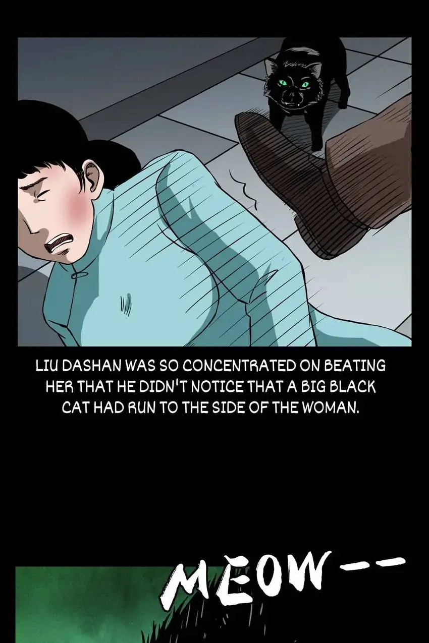 Real-Life Horror Stories Chapter 85 page 52 - 