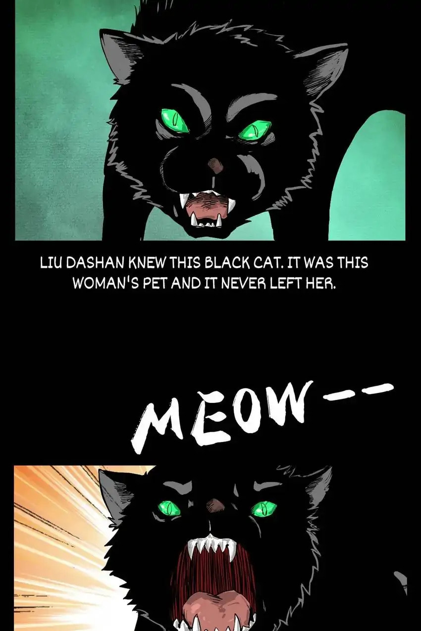 Real-Life Horror Stories Chapter 85 page 53 - 