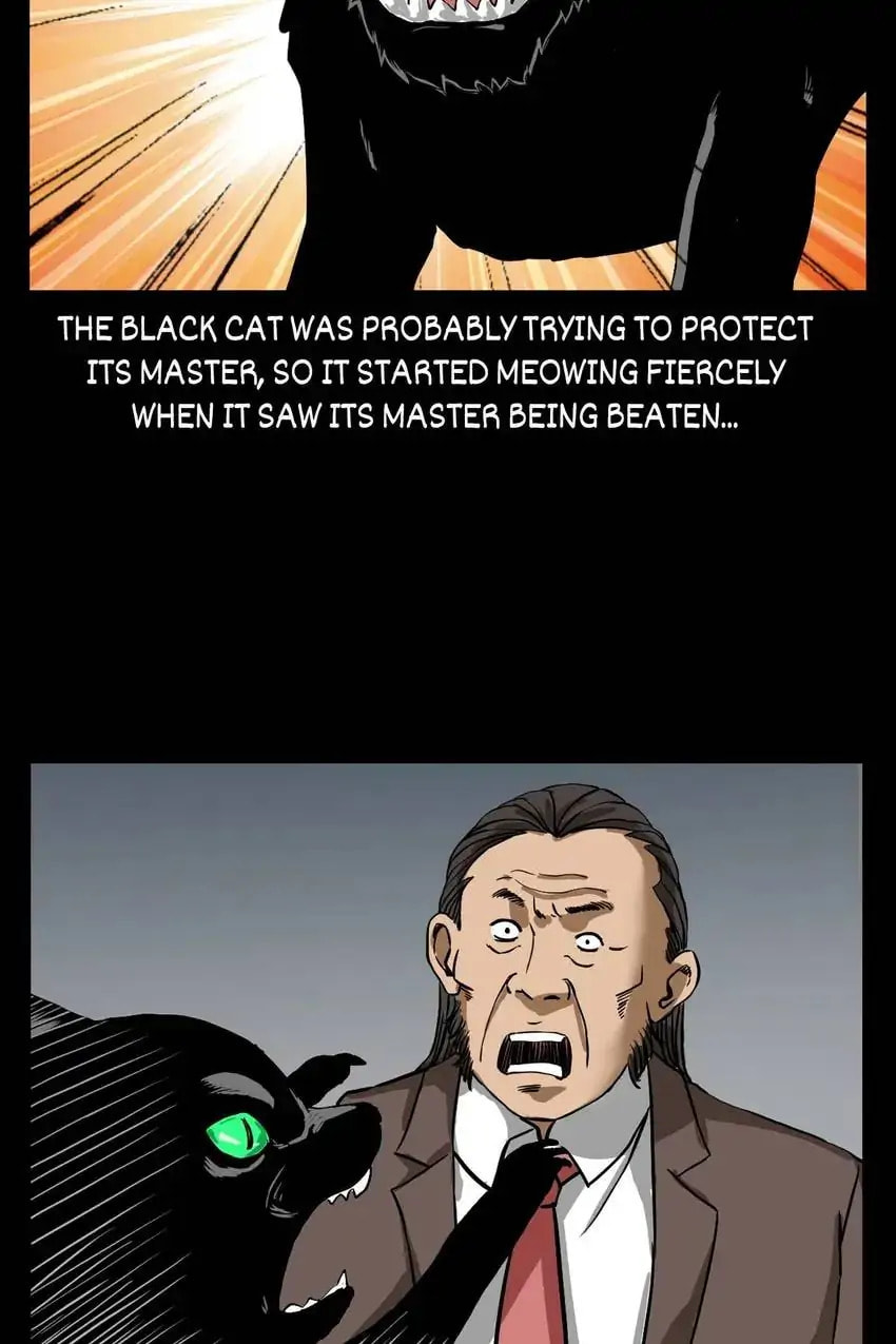 Real-Life Horror Stories Chapter 85 page 54 - 
