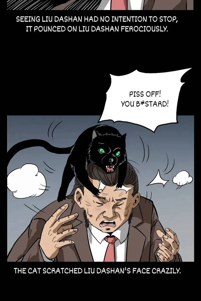 Real-Life Horror Stories Chapter 85 page 55 - 