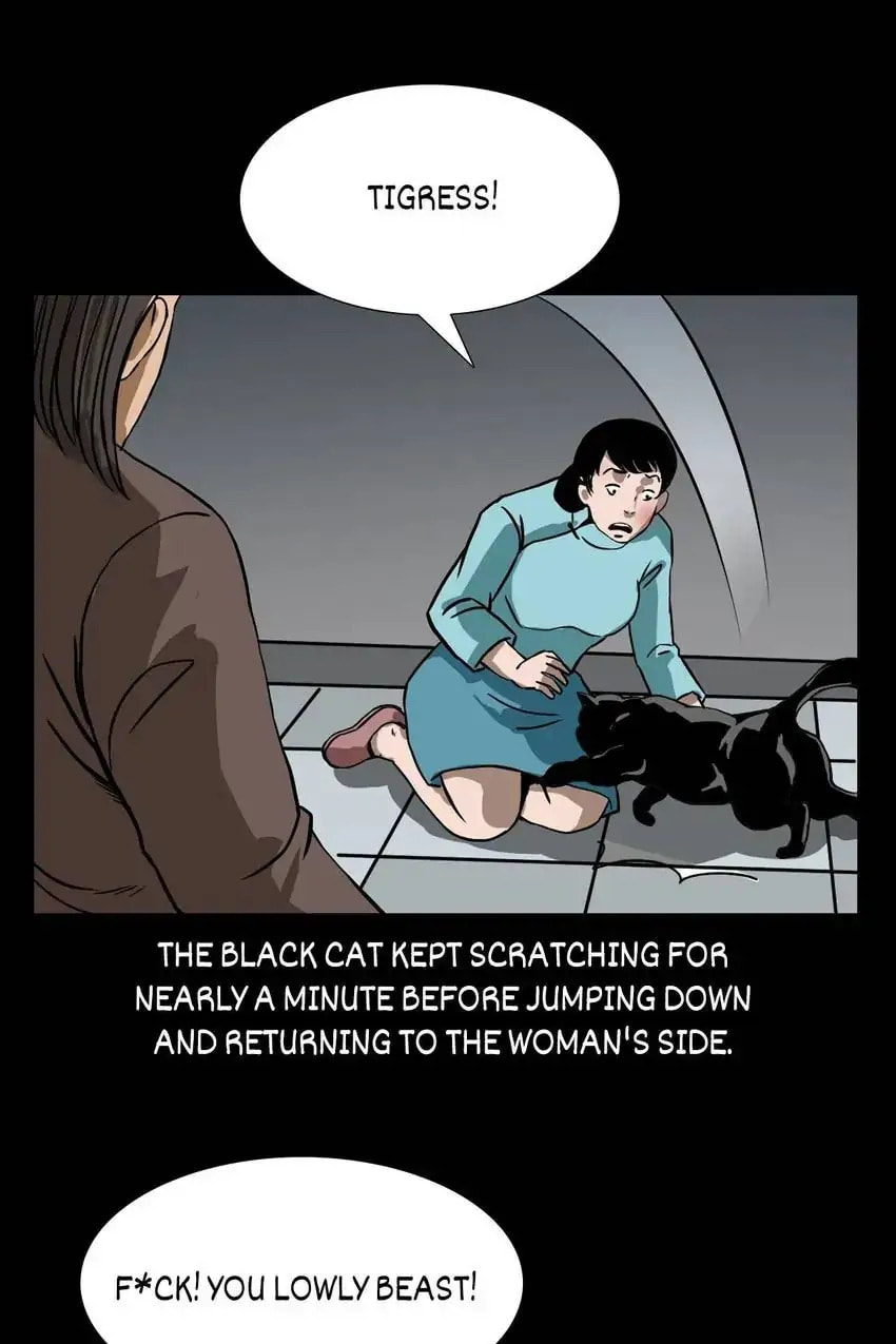 Real-Life Horror Stories Chapter 85 page 56 - 