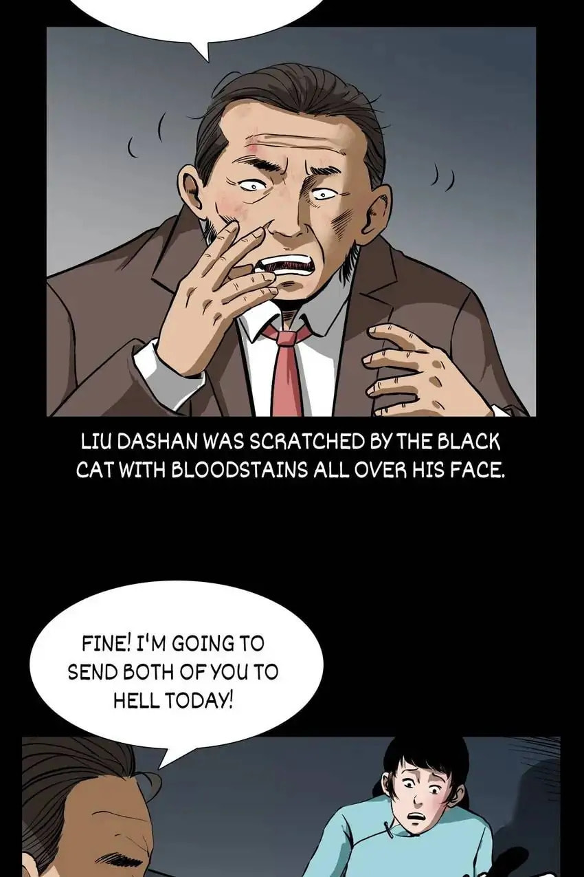Real-Life Horror Stories Chapter 85 page 57 - 