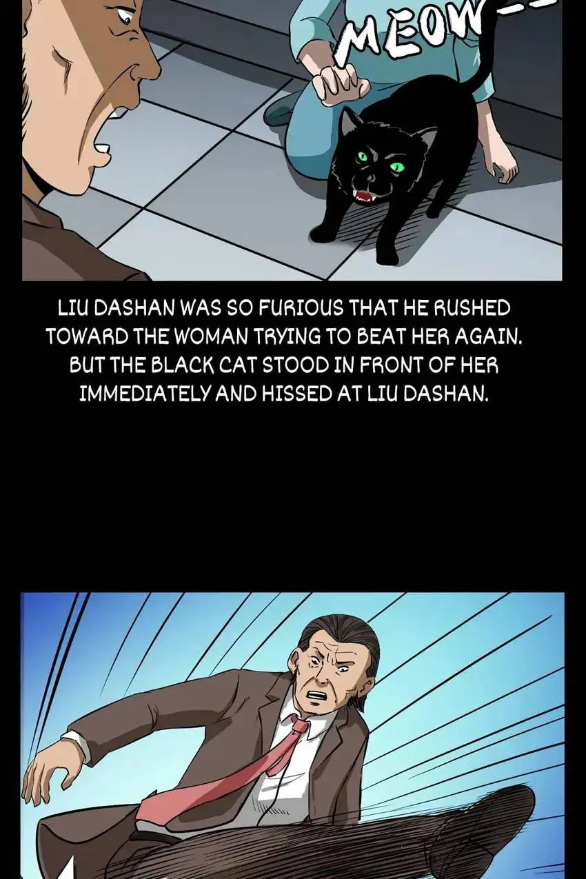 Real-Life Horror Stories Chapter 85 page 58 - 
