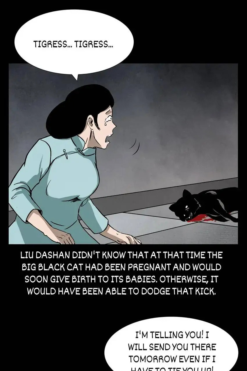 Real-Life Horror Stories Chapter 85 page 62 - 