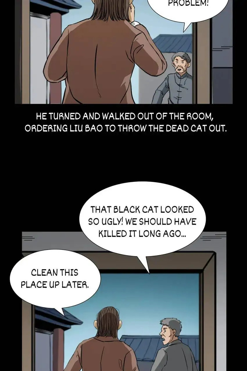 Real-Life Horror Stories Chapter 85 page 64 - 