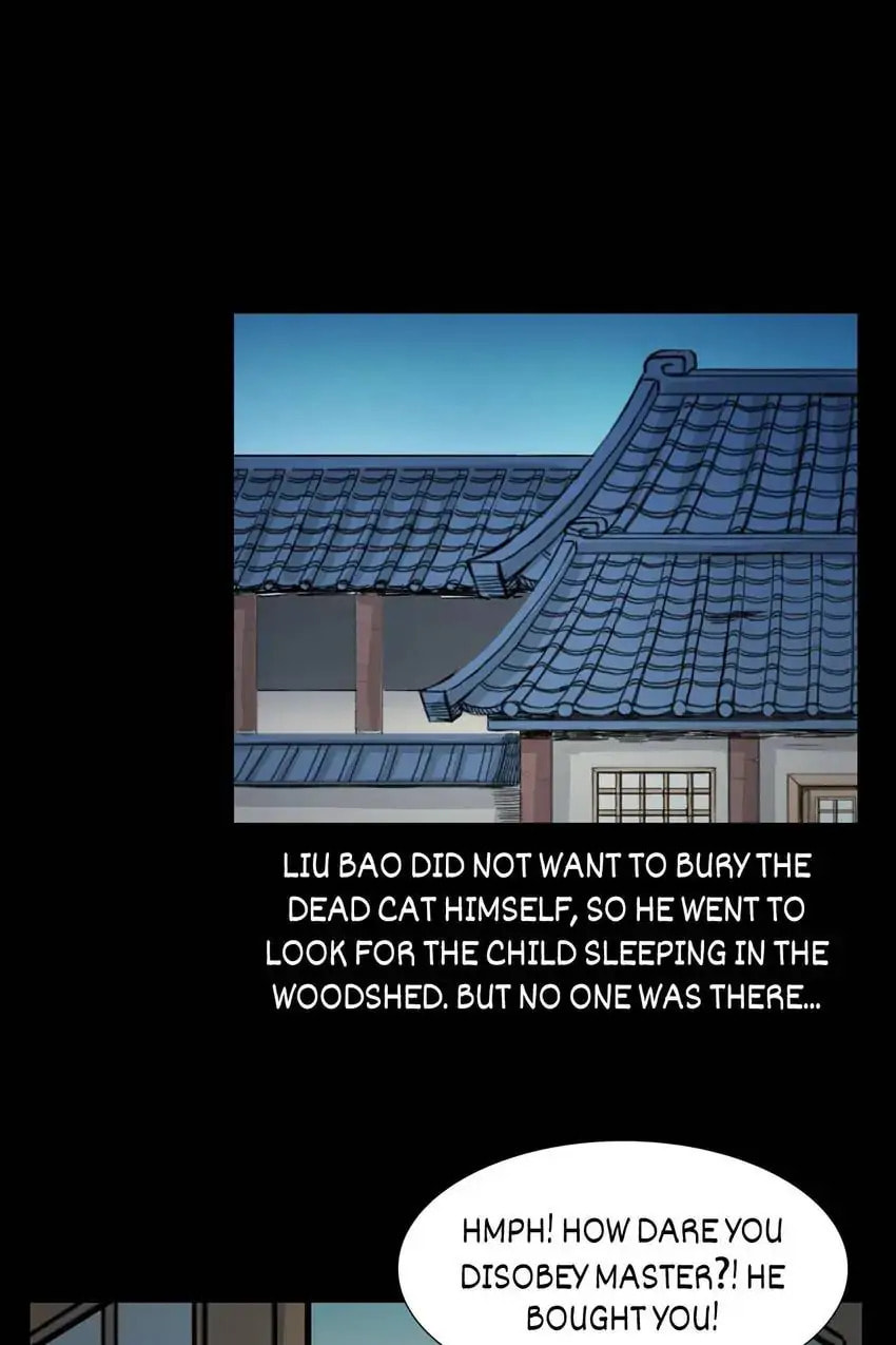 Real-Life Horror Stories Chapter 85 page 66 - 