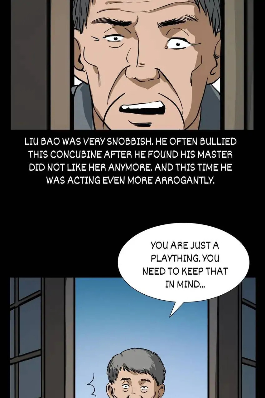 Real-Life Horror Stories Chapter 85 page 68 - 