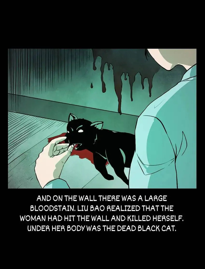 Real-Life Horror Stories Chapter 85 page 71 - 