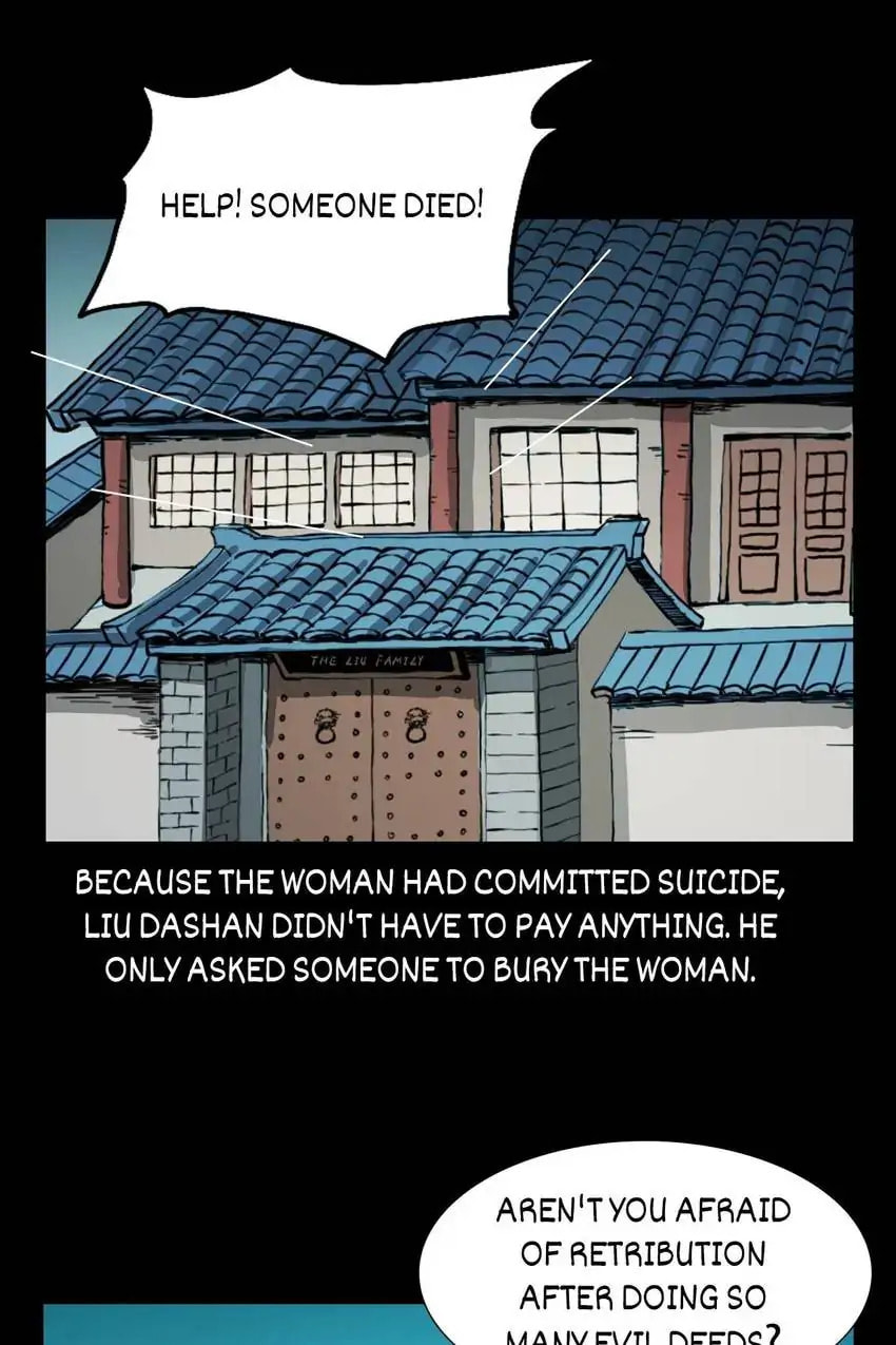 Real-Life Horror Stories Chapter 85 page 72 - 