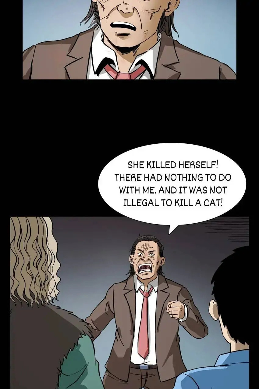 Real-Life Horror Stories Chapter 85 page 74 - 