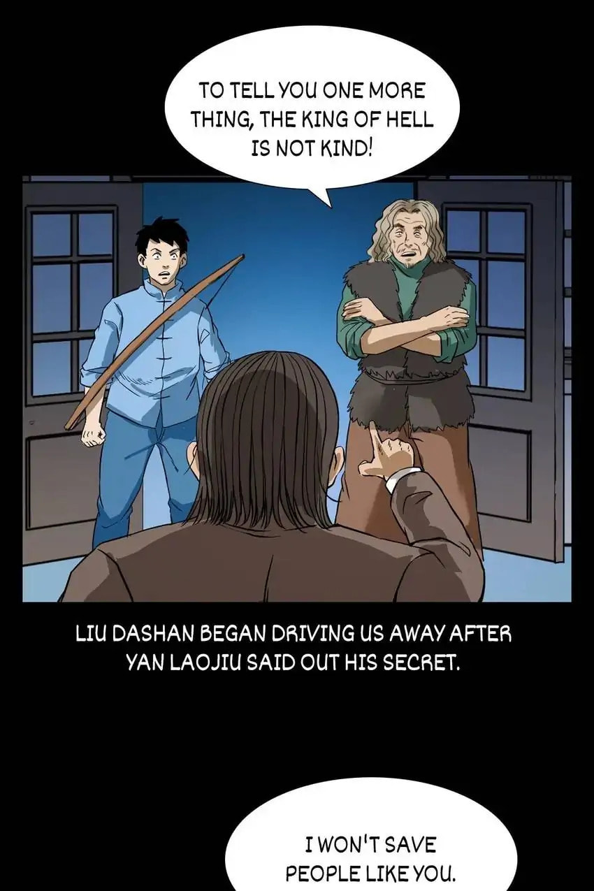 Real-Life Horror Stories Chapter 85 page 76 - 