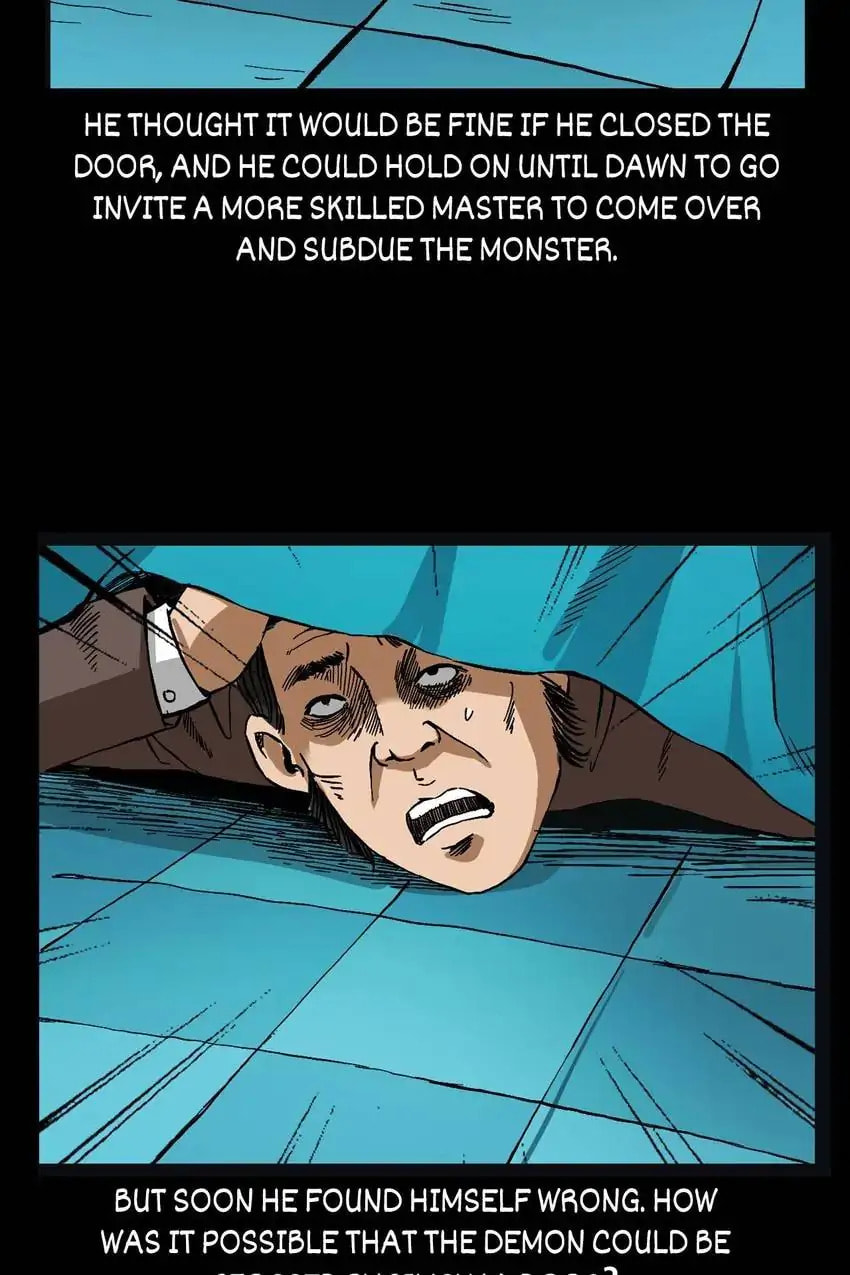Real-Life Horror Stories Chapter 85 page 9 - 