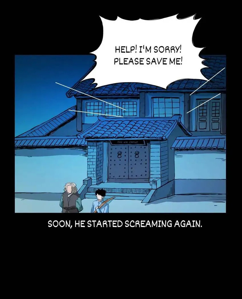 Real-Life Horror Stories Chapter 85 page 81 - 