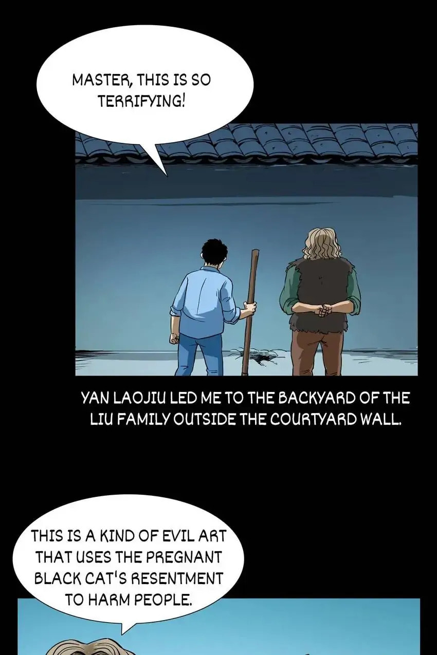 Real-Life Horror Stories Chapter 85 page 82 - 