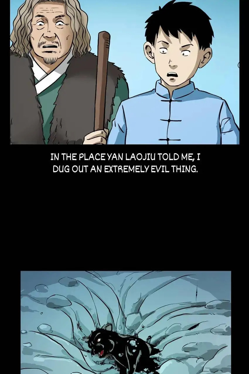 Real-Life Horror Stories Chapter 85 page 83 - 