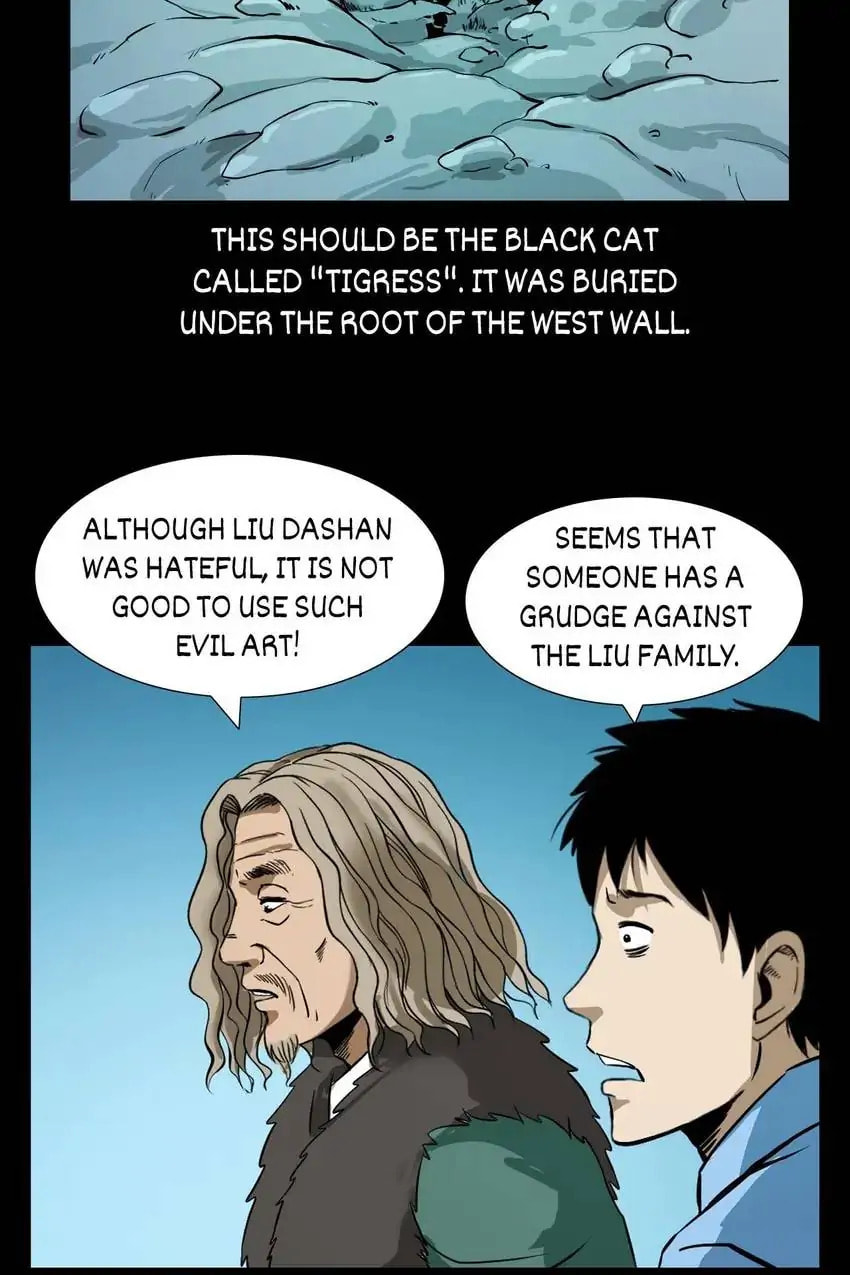 Real-Life Horror Stories Chapter 85 page 84 - 