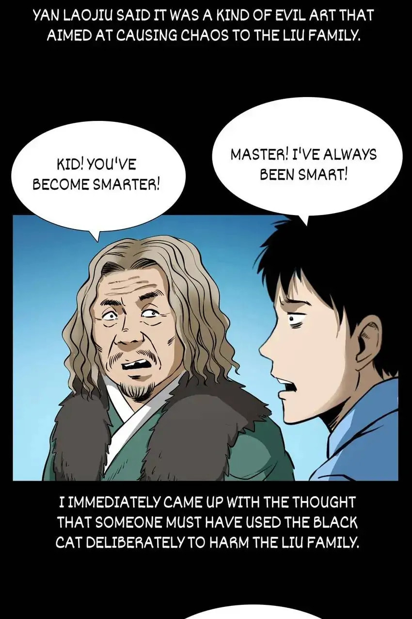 Real-Life Horror Stories Chapter 85 page 85 - 