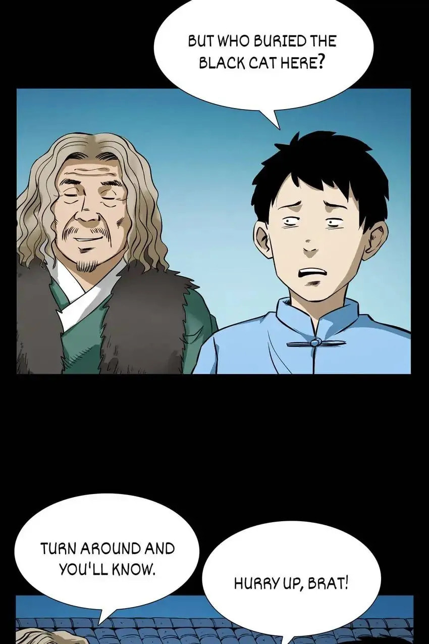 Real-Life Horror Stories Chapter 85 page 86 - 