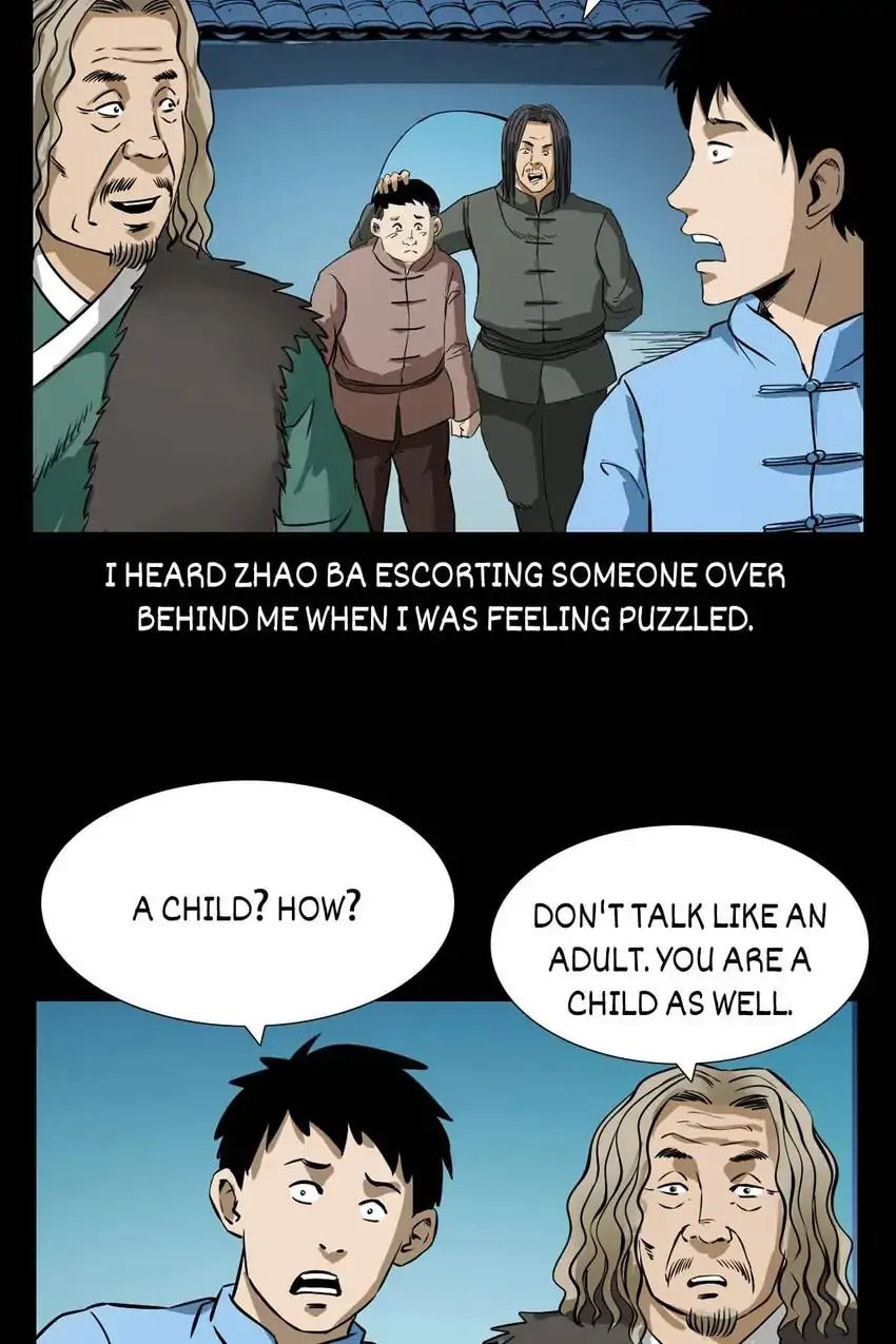 Real-Life Horror Stories Chapter 85 page 87 - 
