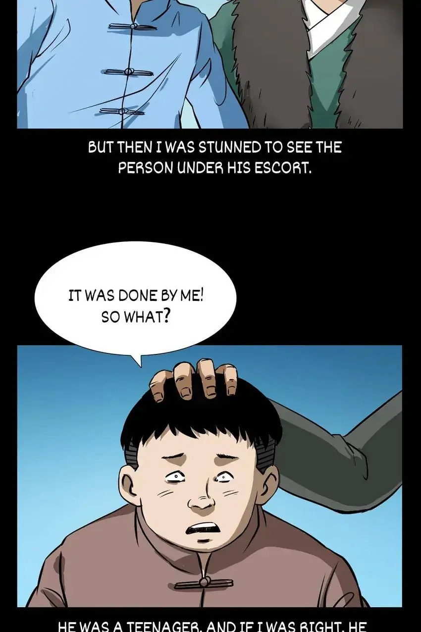 Real-Life Horror Stories Chapter 85 page 88 - 