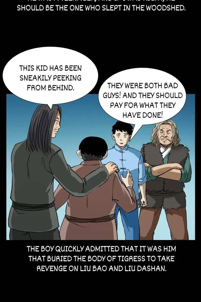 Real-Life Horror Stories Chapter 85 page 89 - 