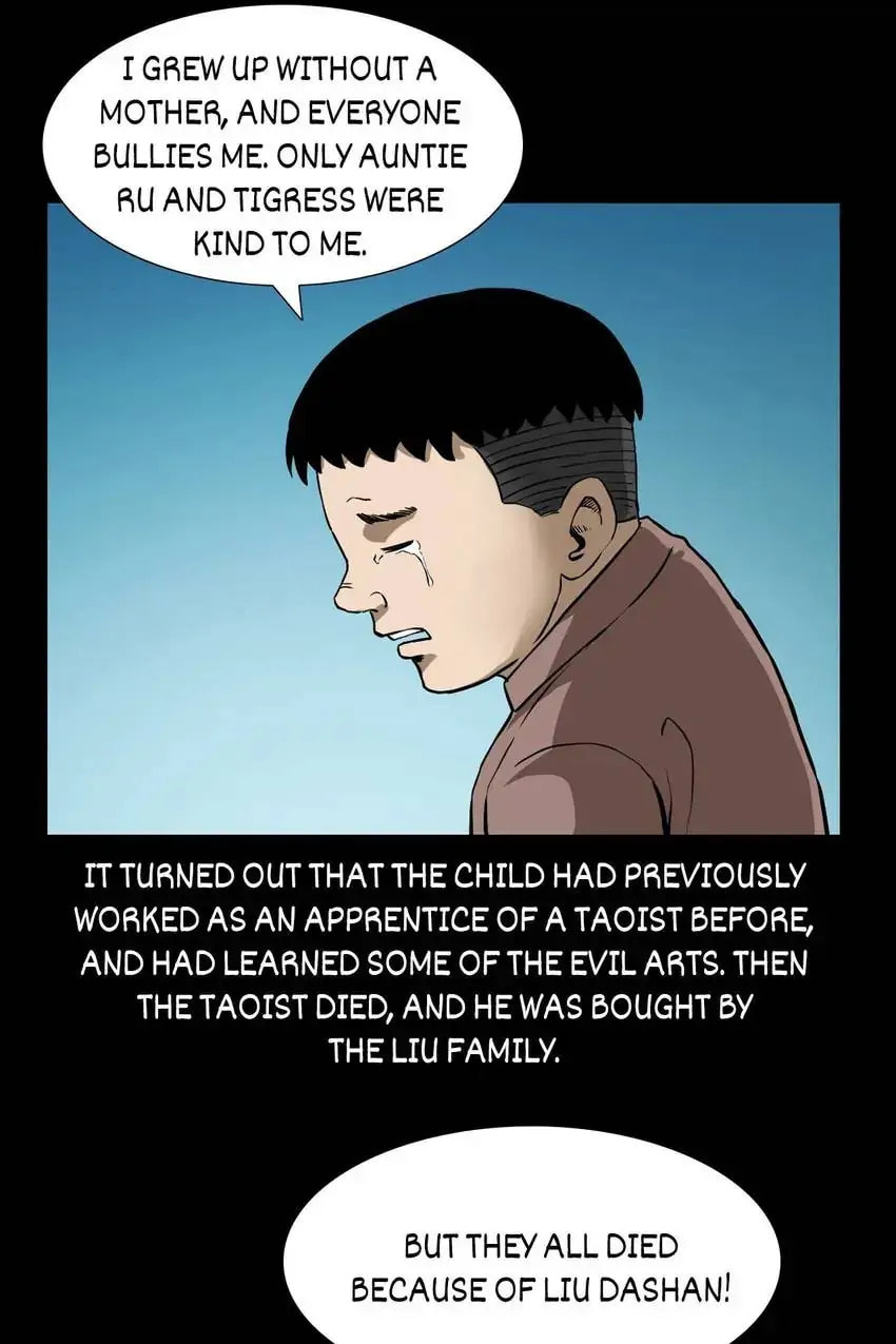 Real-Life Horror Stories Chapter 85 page 90 - 