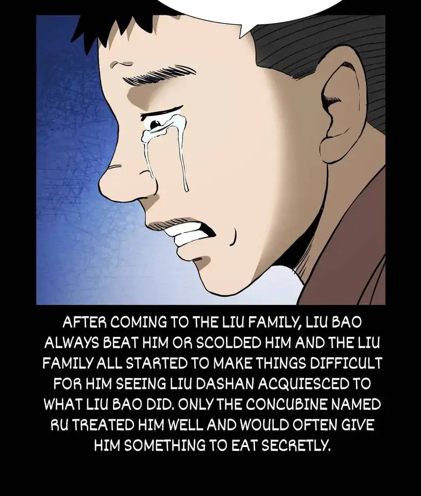 Real-Life Horror Stories Chapter 85 page 91 - 