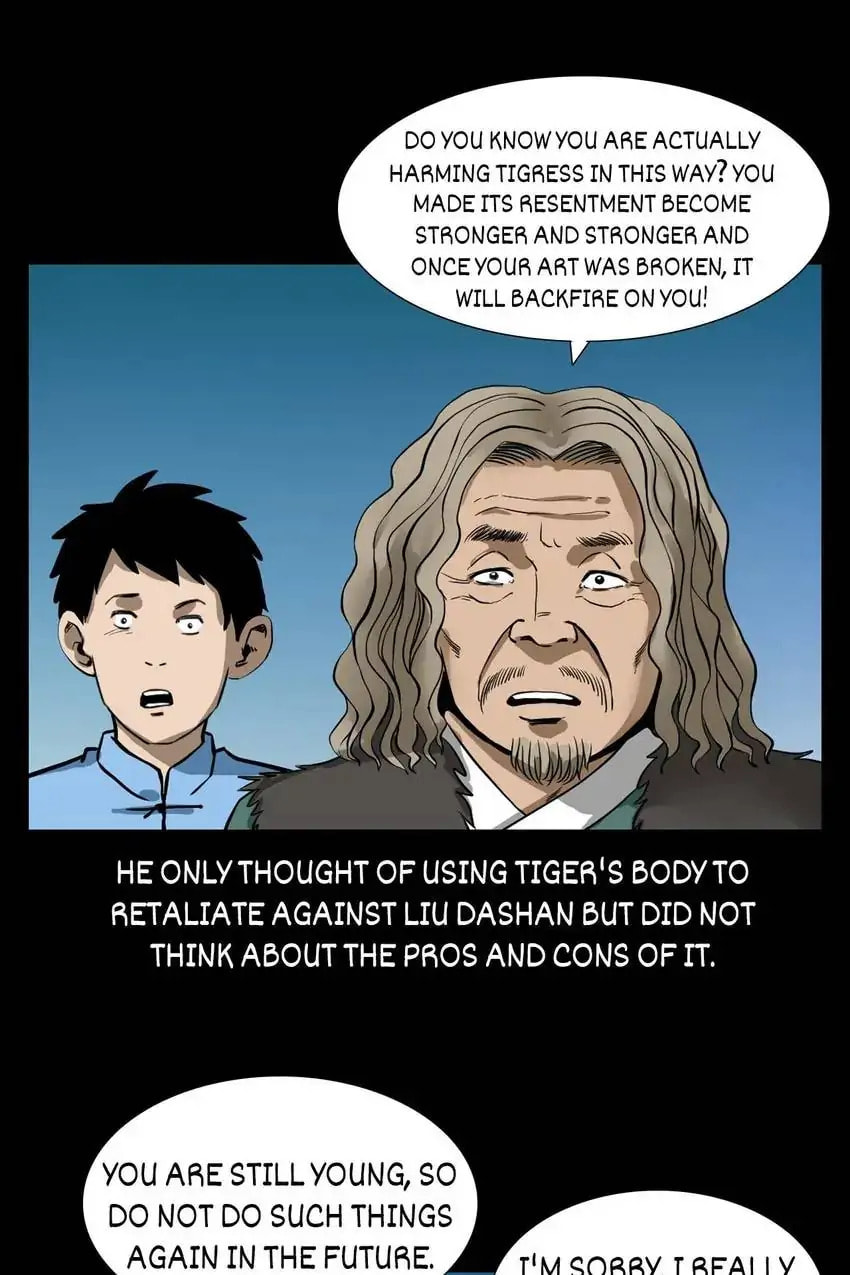 Real-Life Horror Stories Chapter 85 page 92 - 