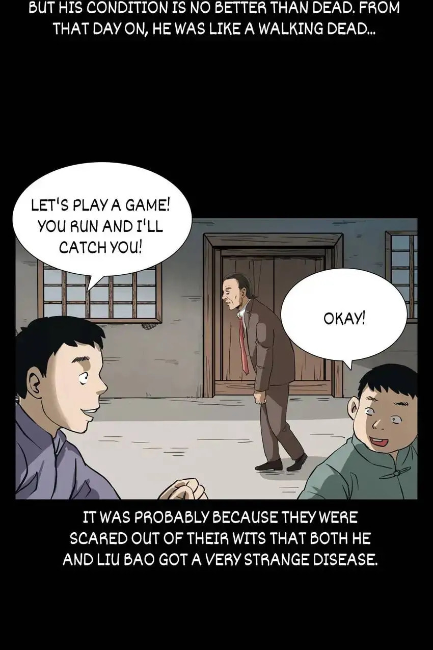 Real-Life Horror Stories Chapter 85 page 95 - 