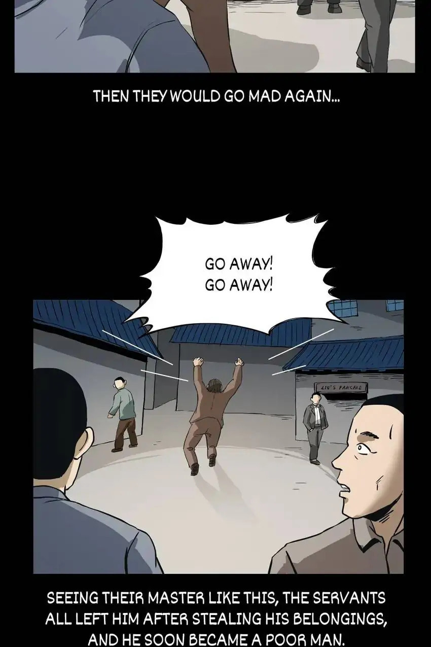 Real-Life Horror Stories Chapter 85 page 98 - 