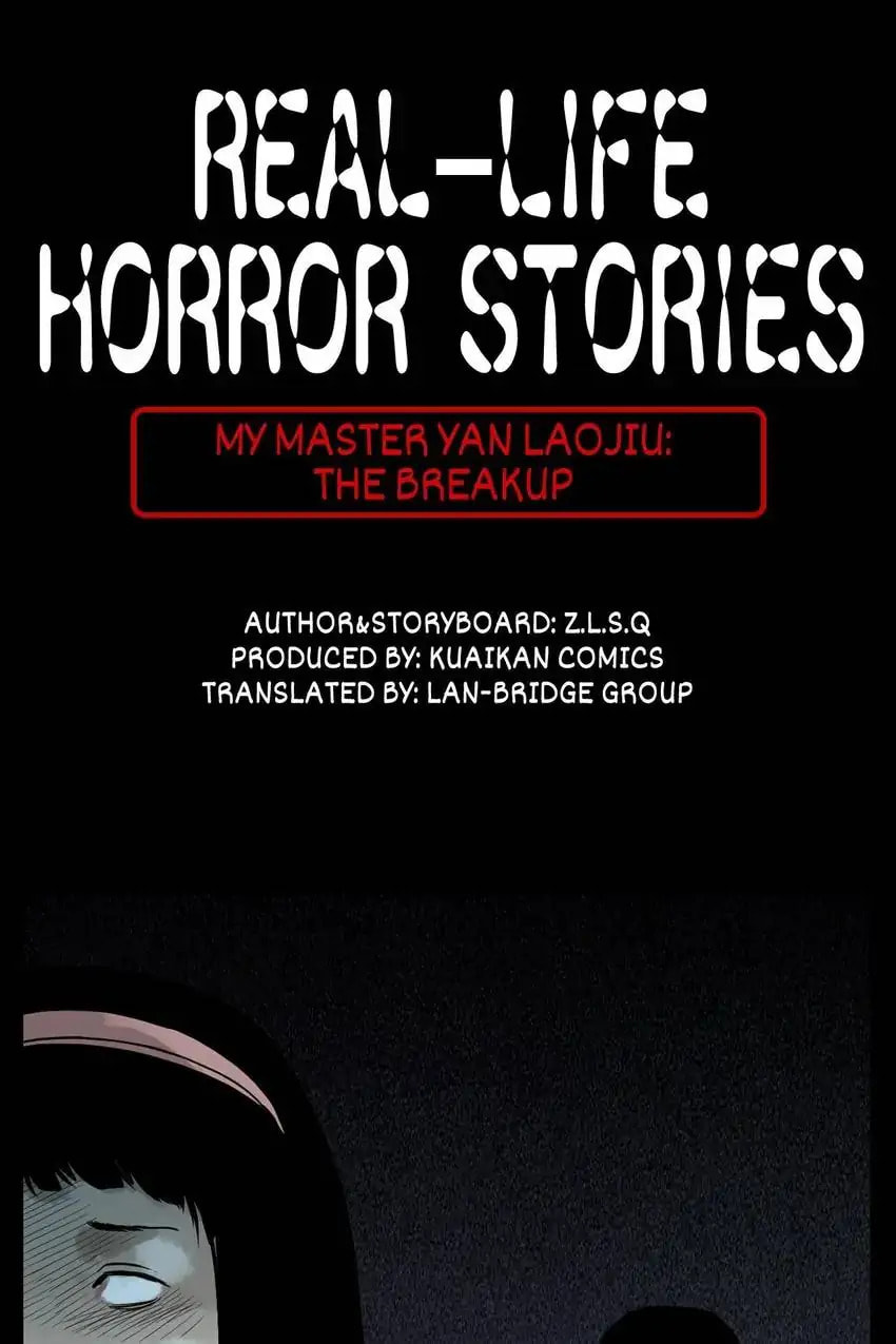 Real-Life Horror Stories Chapter 86 page 1 - 