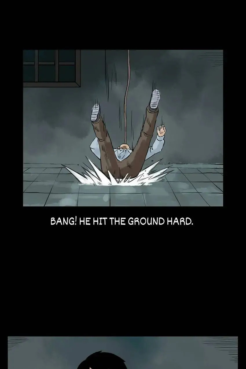 Real-Life Horror Stories Chapter 86 page 11 - 