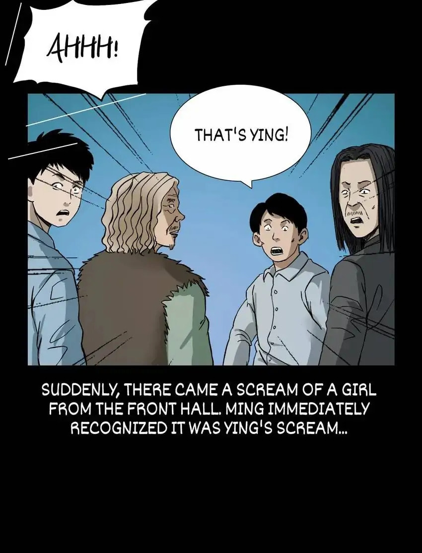 Real-Life Horror Stories Chapter 86 page 101 - 