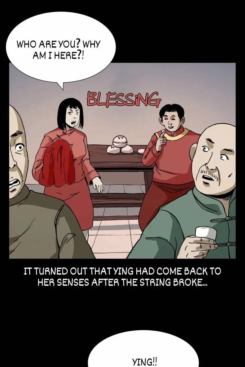 Real-Life Horror Stories Chapter 86 page 102 - 
