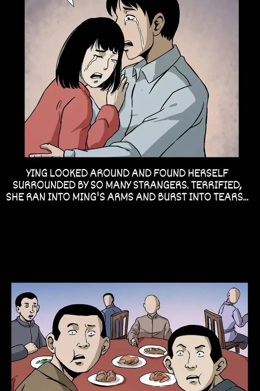 Real-Life Horror Stories Chapter 86 page 104 - 