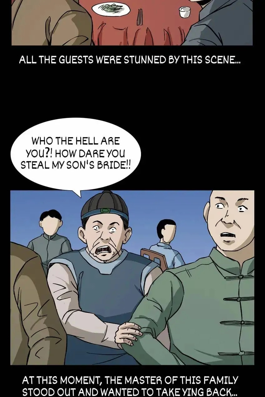 Real-Life Horror Stories Chapter 86 page 105 - 